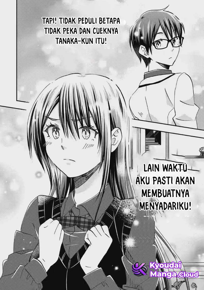 Ore wa Shiranai Uchi ni Gakkou Ichi no Bishoujo wo Kudoite Itarashii Chapter 33 - halaman 27