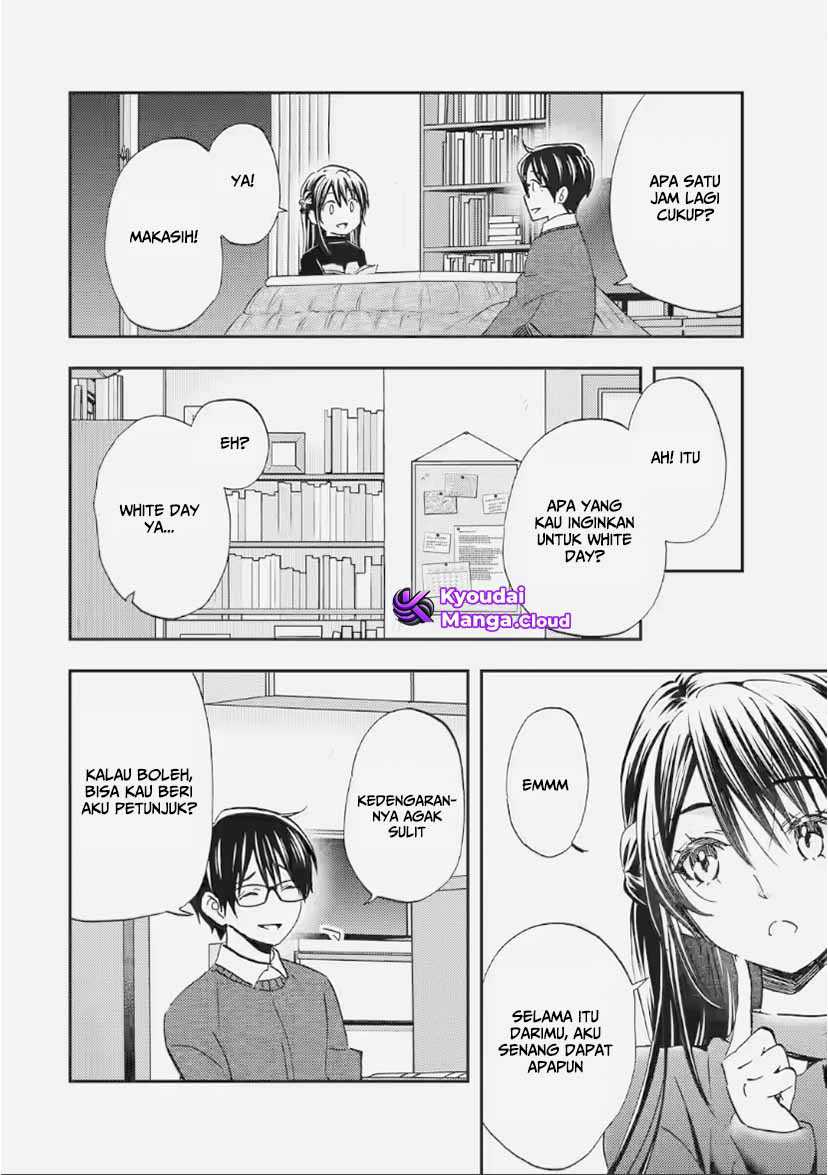 Ore wa Shiranai Uchi ni Gakkou Ichi no Bishoujo wo Kudoite Itarashii Chapter 34 - halaman 10