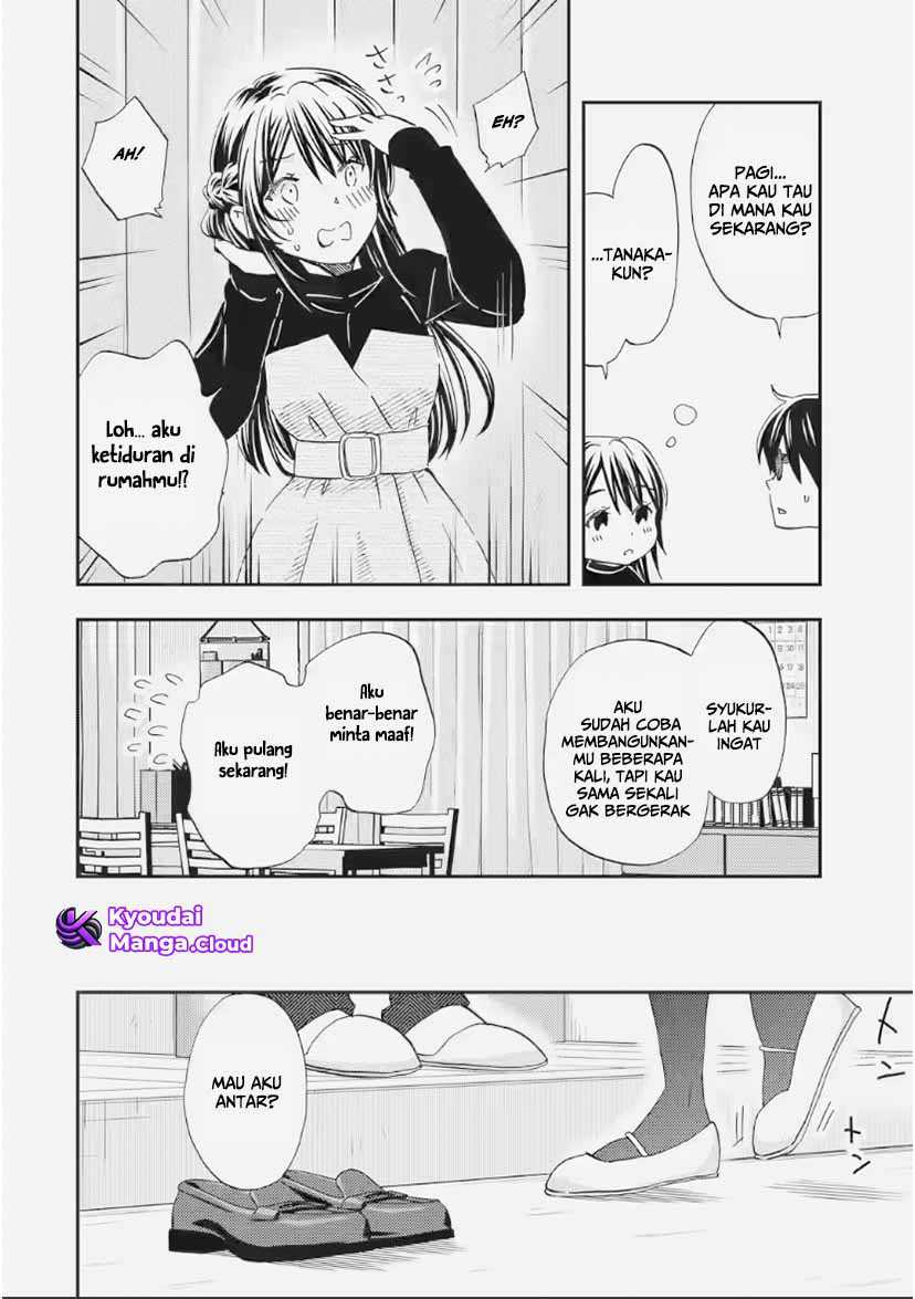 Ore wa Shiranai Uchi ni Gakkou Ichi no Bishoujo wo Kudoite Itarashii Chapter 34 - halaman 20