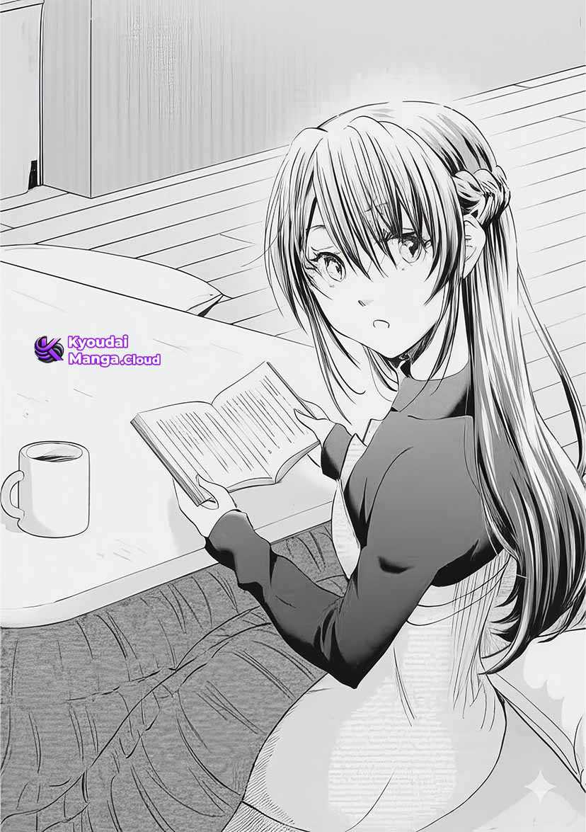 Ore wa Shiranai Uchi ni Gakkou Ichi no Bishoujo wo Kudoite Itarashii Chapter 34 - halaman 4