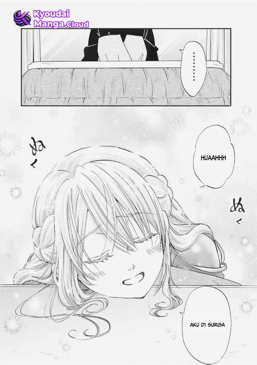 Ore wa Shiranai Uchi ni Gakkou Ichi no Bishoujo wo Kudoite Itarashii Chapter 34 - halaman 6
