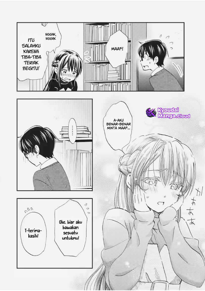 Ore wa Shiranai Uchi ni Gakkou Ichi no Bishoujo wo Kudoite Itarashii Chapter 34 - halaman 8
