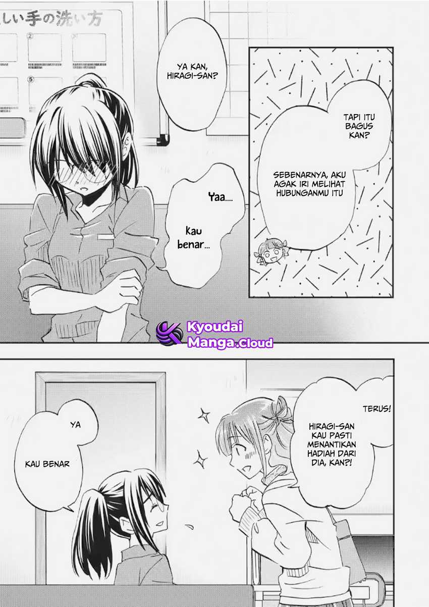 Ore wa Shiranai Uchi ni Gakkou Ichi no Bishoujo wo Kudoite Itarashii Chapter 35 - halaman 12