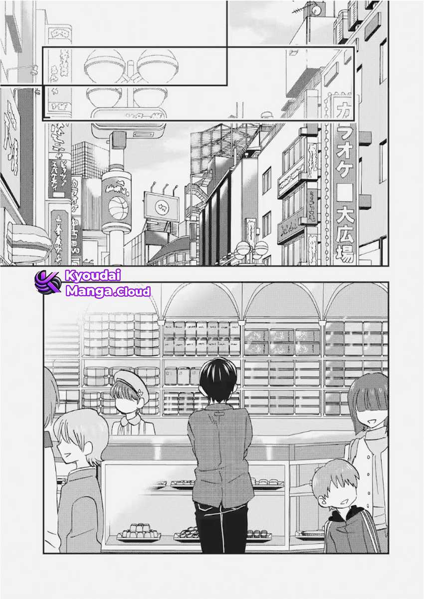 Ore wa Shiranai Uchi ni Gakkou Ichi no Bishoujo wo Kudoite Itarashii Chapter 35 - halaman 14