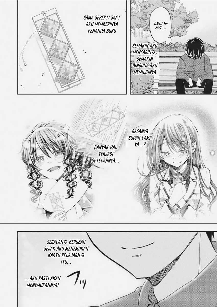 Ore wa Shiranai Uchi ni Gakkou Ichi no Bishoujo wo Kudoite Itarashii Chapter 35 - halaman 17