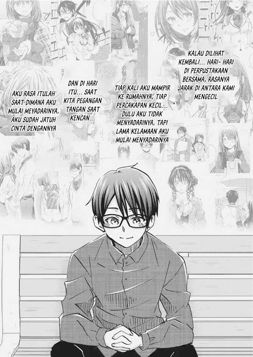 Ore wa Shiranai Uchi ni Gakkou Ichi no Bishoujo wo Kudoite Itarashii Chapter 35 - halaman 18