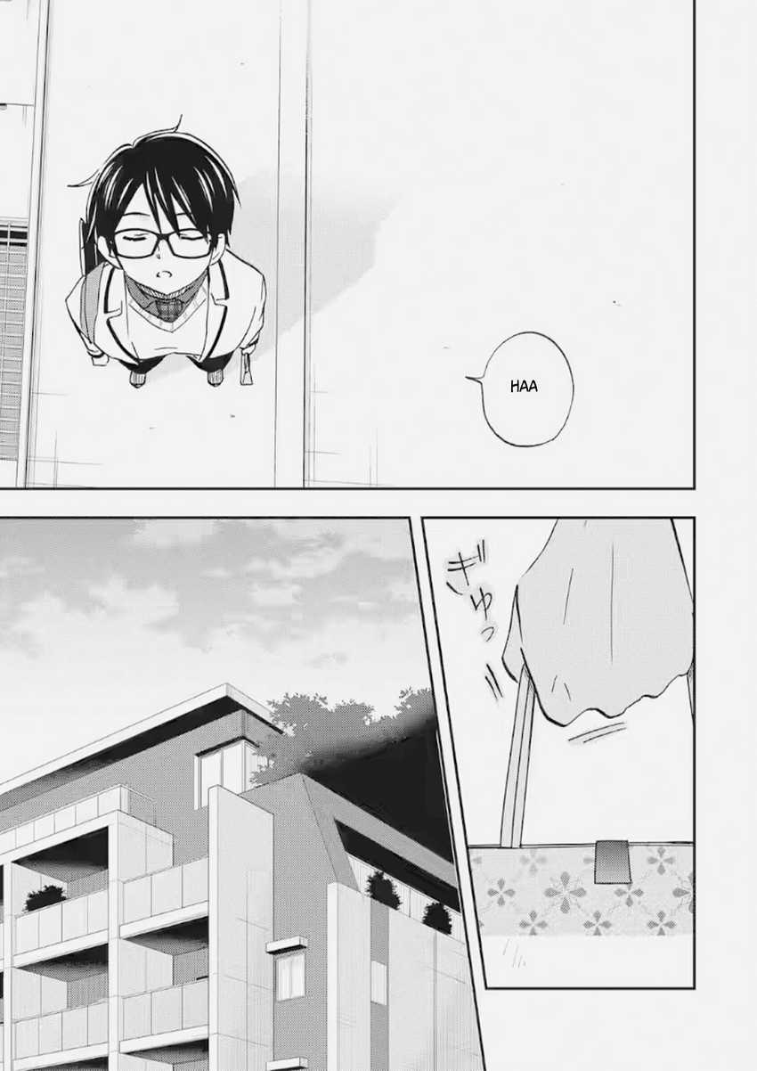 Ore wa Shiranai Uchi ni Gakkou Ichi no Bishoujo wo Kudoite Itarashii Chapter 35 - halaman 22