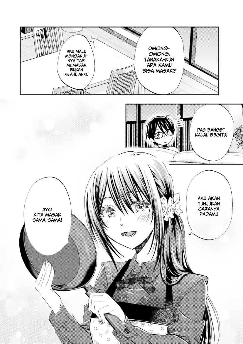 Ore wa Shiranai Uchi ni Gakkou Ichi no Bishoujo wo Kudoite Itarashii Chapter 36 - halaman 11