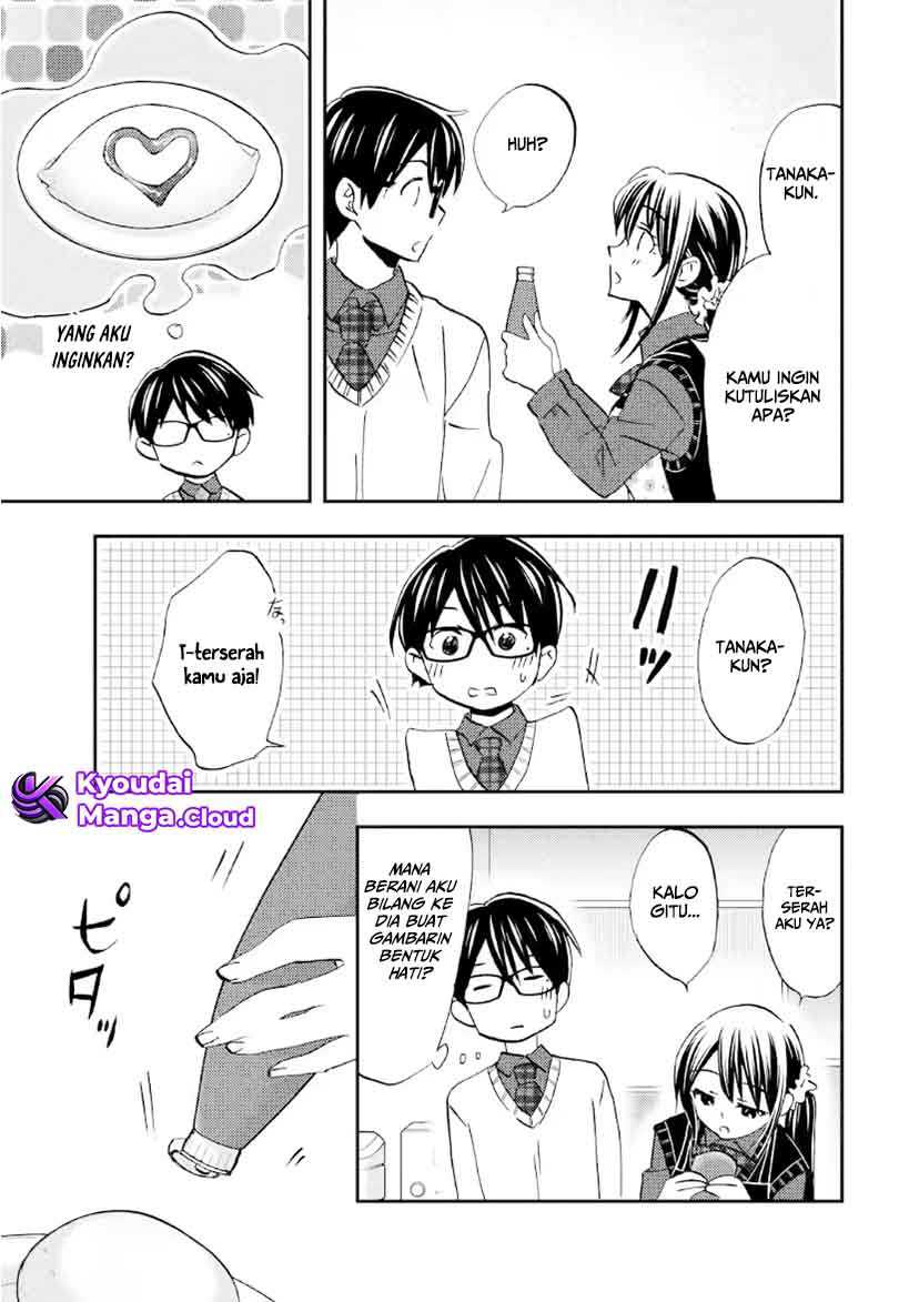 Ore wa Shiranai Uchi ni Gakkou Ichi no Bishoujo wo Kudoite Itarashii Chapter 36 - halaman 14