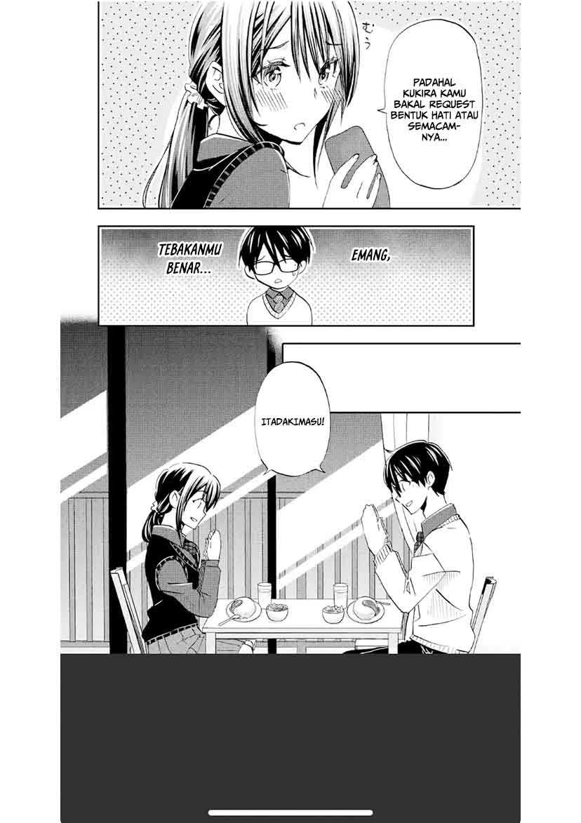 Ore wa Shiranai Uchi ni Gakkou Ichi no Bishoujo wo Kudoite Itarashii Chapter 36 - halaman 15