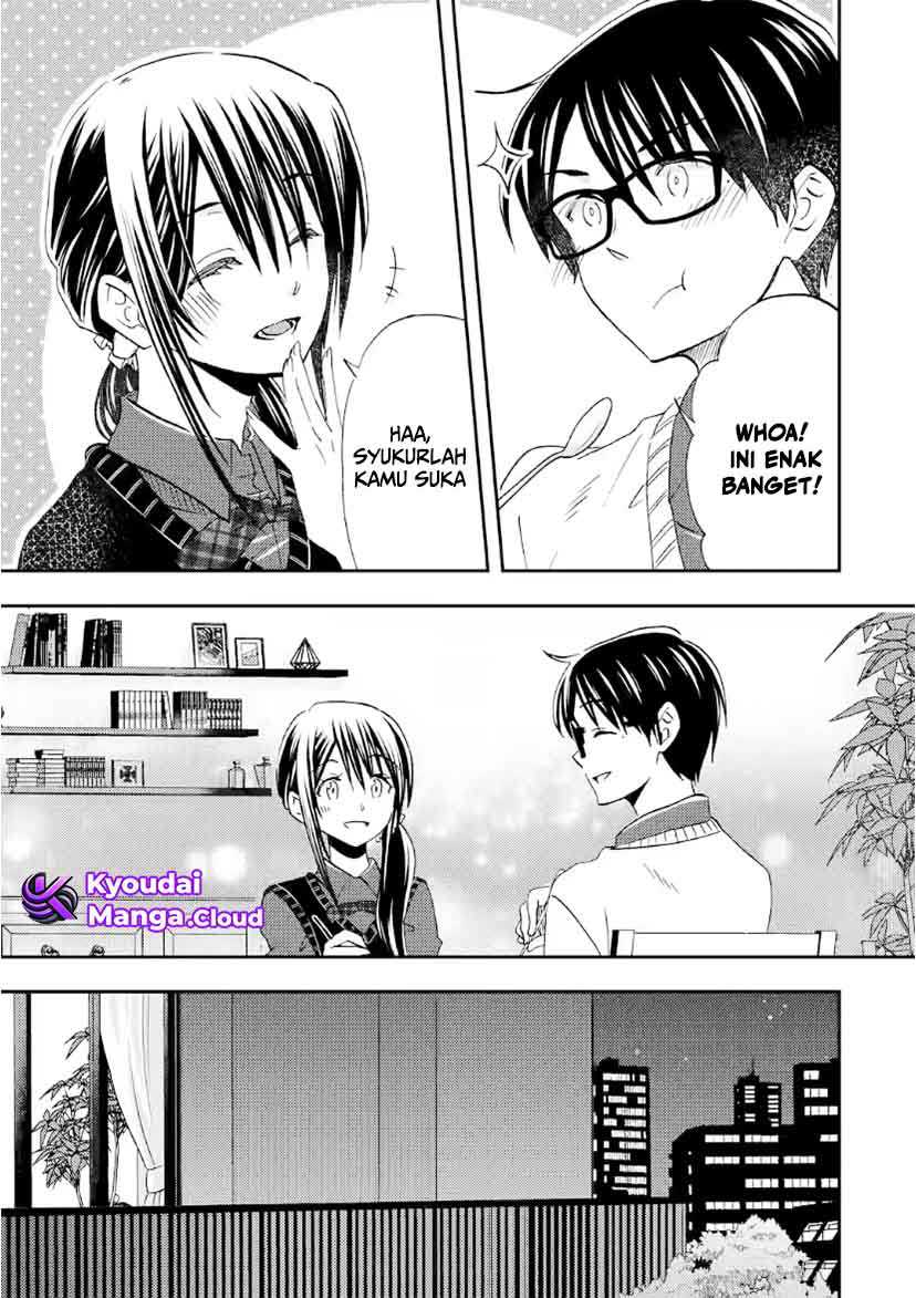 Ore wa Shiranai Uchi ni Gakkou Ichi no Bishoujo wo Kudoite Itarashii Chapter 36 - halaman 16