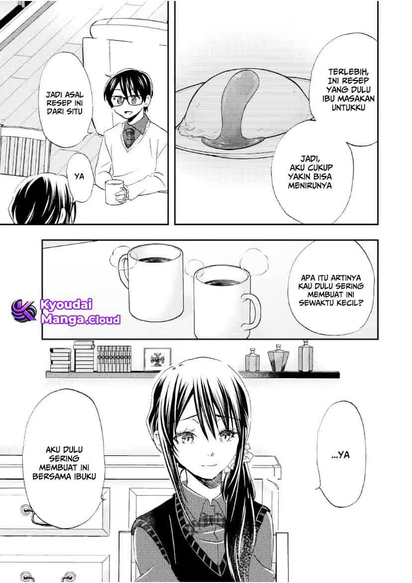 Ore wa Shiranai Uchi ni Gakkou Ichi no Bishoujo wo Kudoite Itarashii Chapter 36 - halaman 18