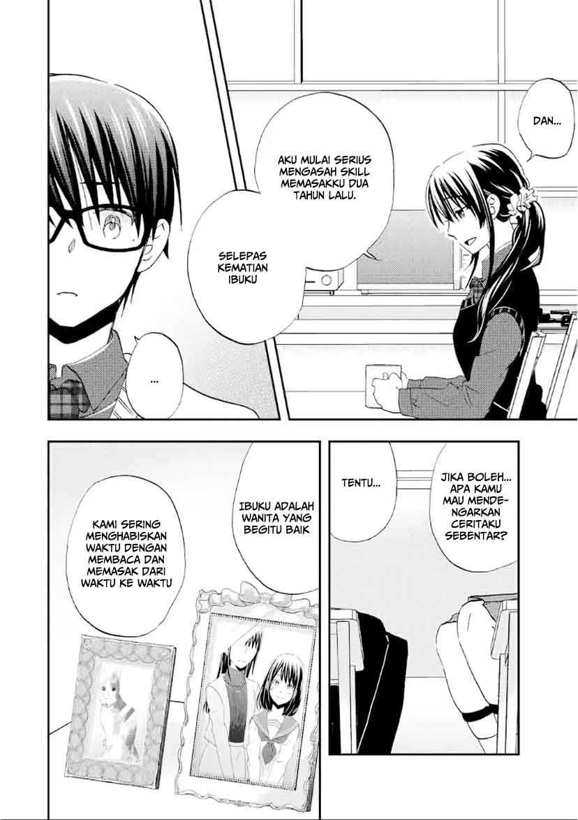 Ore wa Shiranai Uchi ni Gakkou Ichi no Bishoujo wo Kudoite Itarashii Chapter 36 - halaman 19