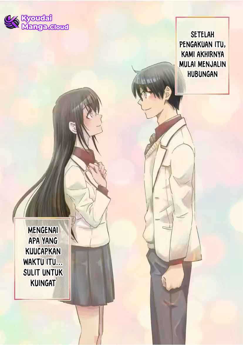 Ore wa Shiranai Uchi ni Gakkou Ichi no Bishoujo wo Kudoite Itarashii Chapter 36 - halaman 2