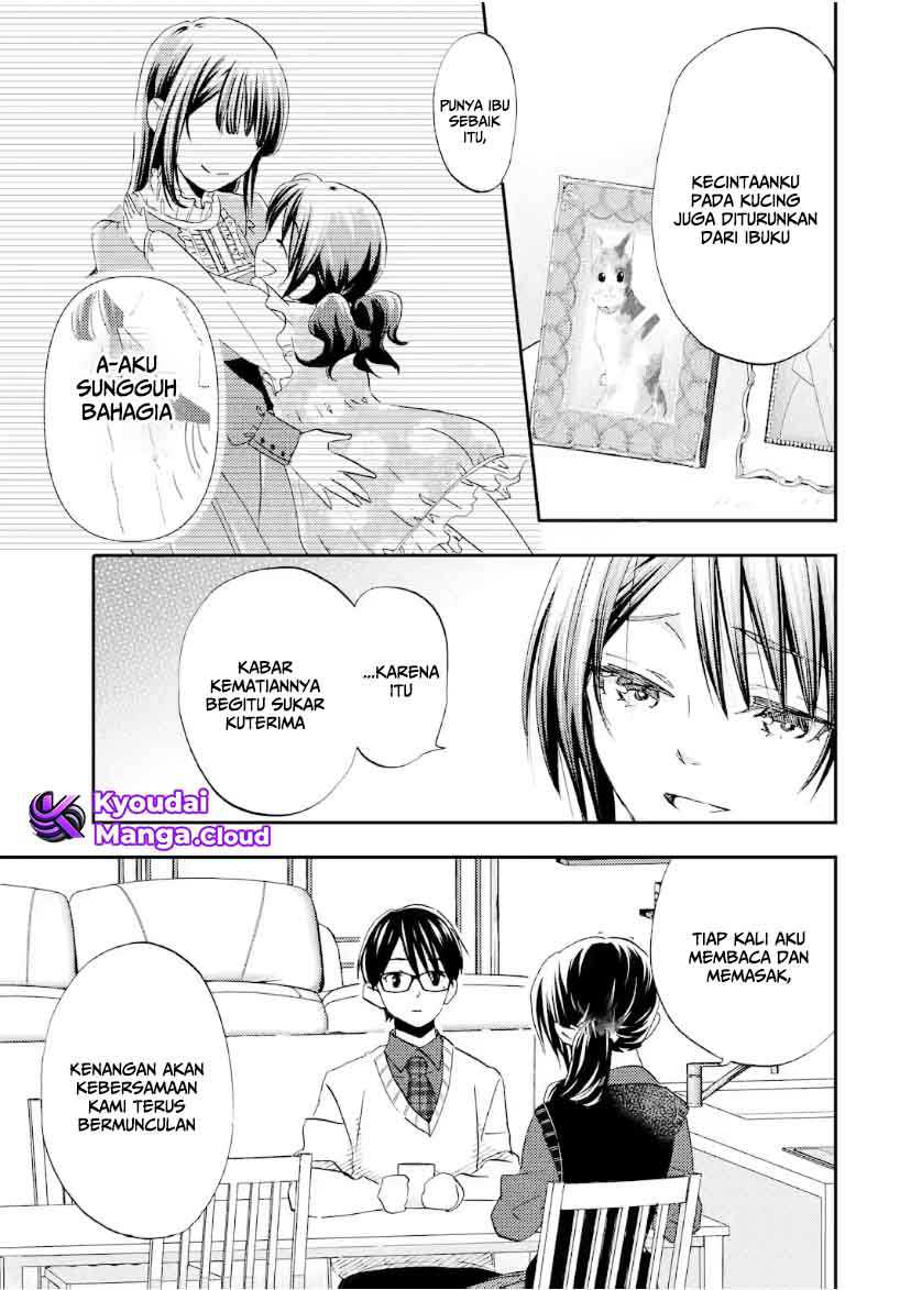 Ore wa Shiranai Uchi ni Gakkou Ichi no Bishoujo wo Kudoite Itarashii Chapter 36 - halaman 20