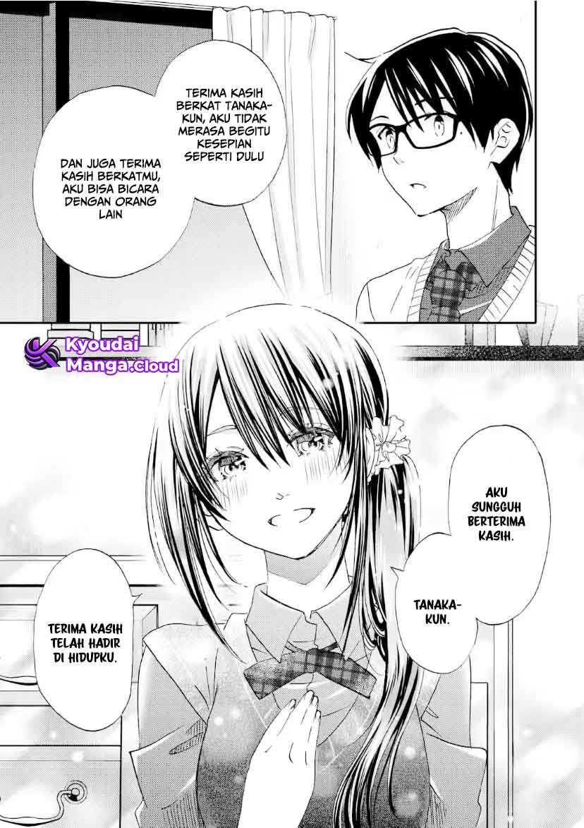 Ore wa Shiranai Uchi ni Gakkou Ichi no Bishoujo wo Kudoite Itarashii Chapter 36 - halaman 22