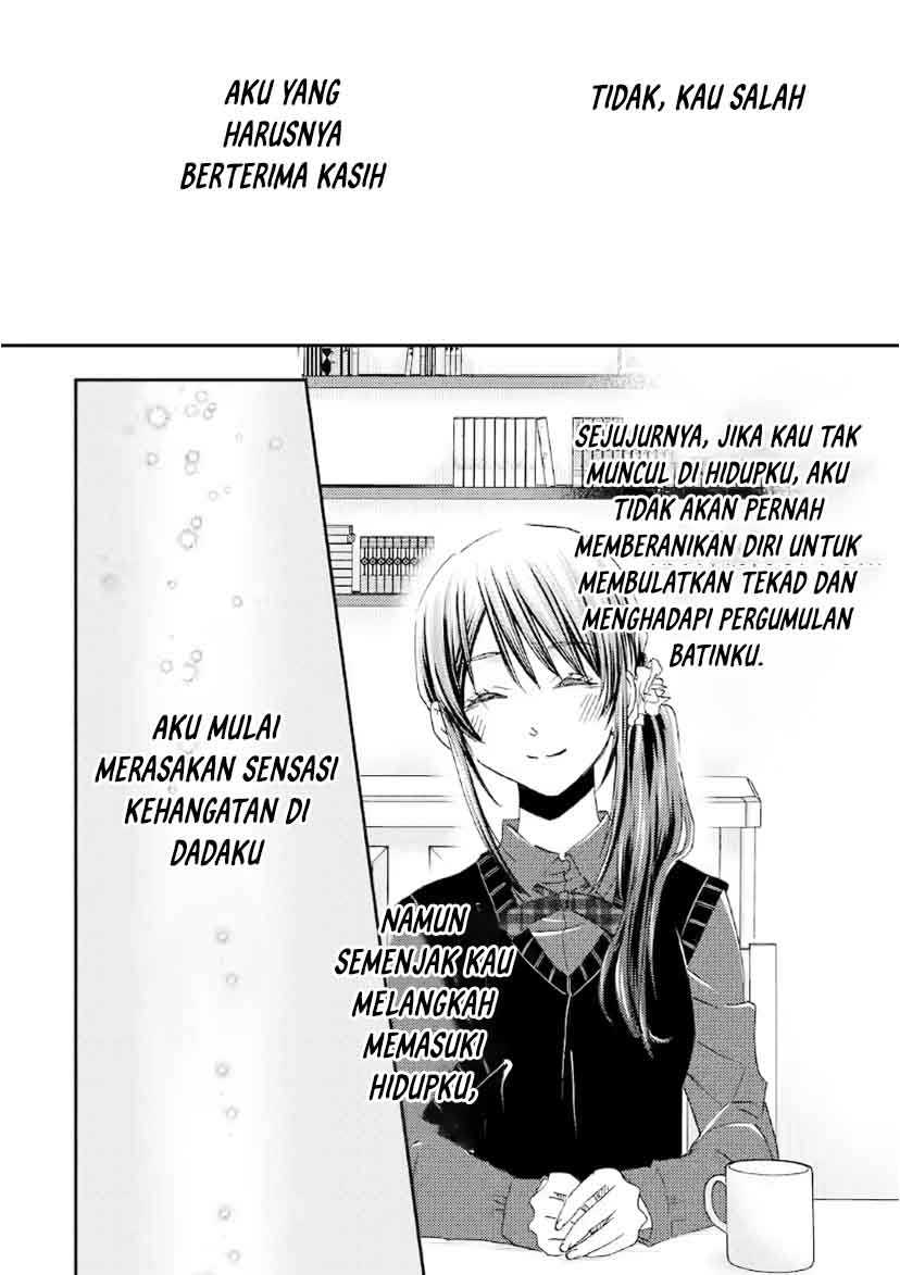Ore wa Shiranai Uchi ni Gakkou Ichi no Bishoujo wo Kudoite Itarashii Chapter 36 - halaman 23