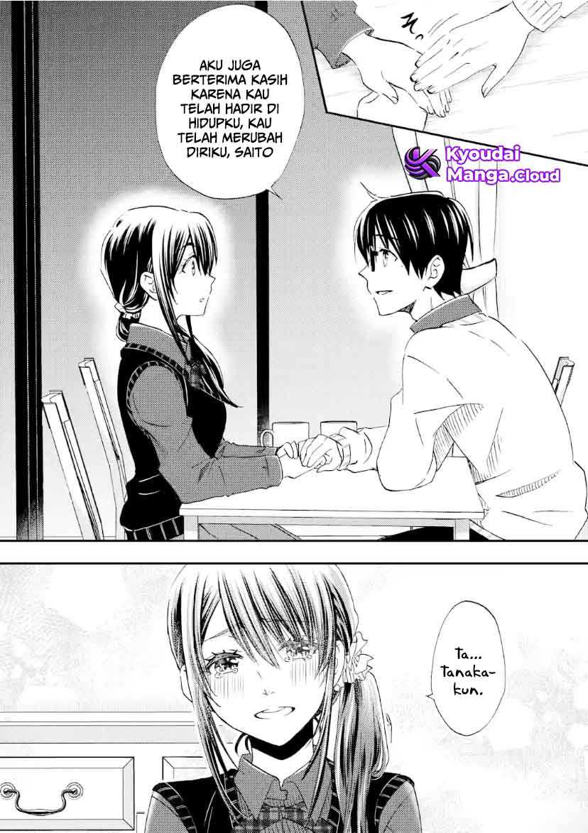 Ore wa Shiranai Uchi ni Gakkou Ichi no Bishoujo wo Kudoite Itarashii Chapter 36 - halaman 24