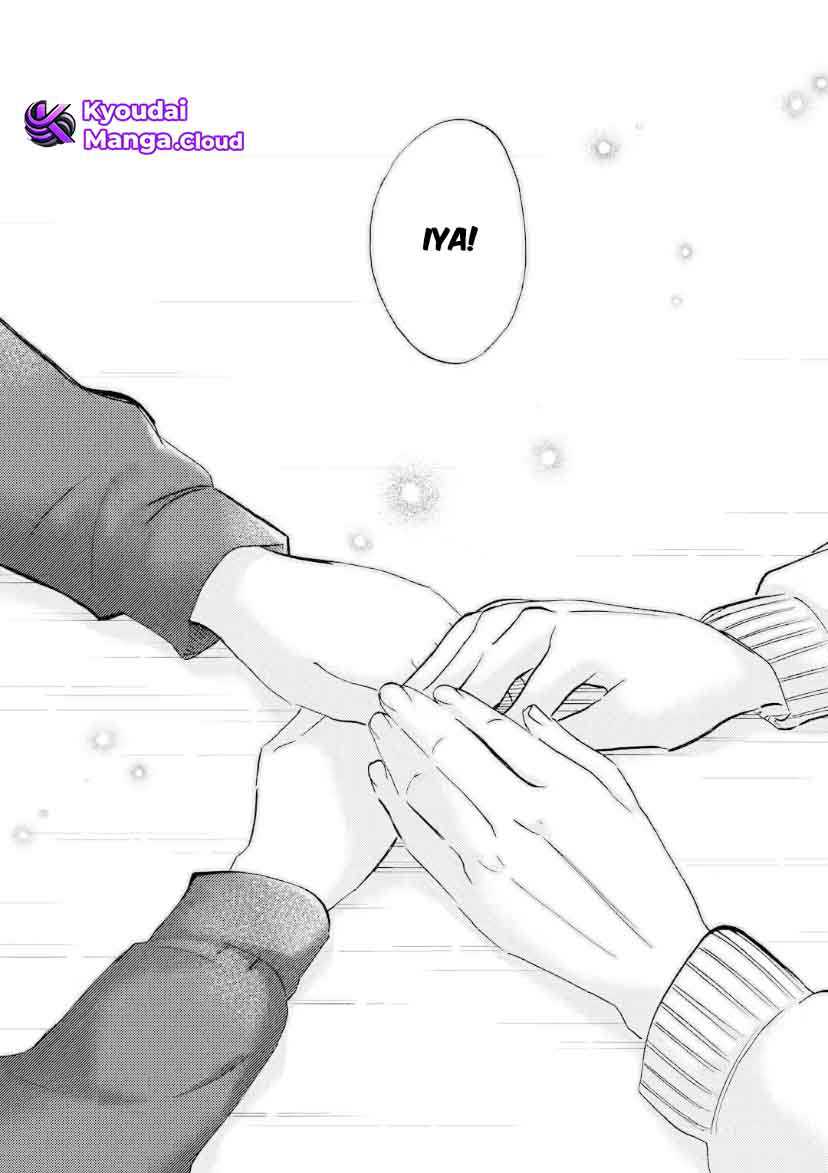 Ore wa Shiranai Uchi ni Gakkou Ichi no Bishoujo wo Kudoite Itarashii Chapter 36 - halaman 26