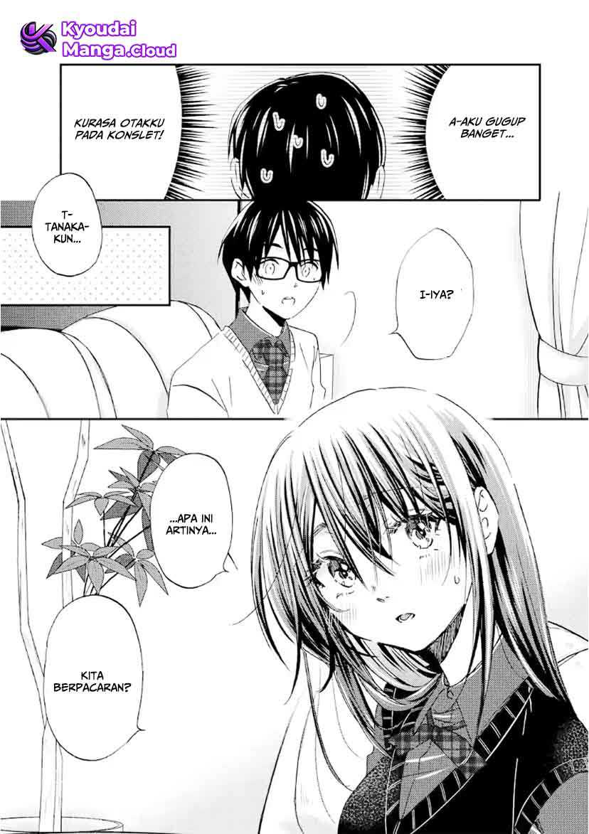 Ore wa Shiranai Uchi ni Gakkou Ichi no Bishoujo wo Kudoite Itarashii Chapter 36 - halaman 6