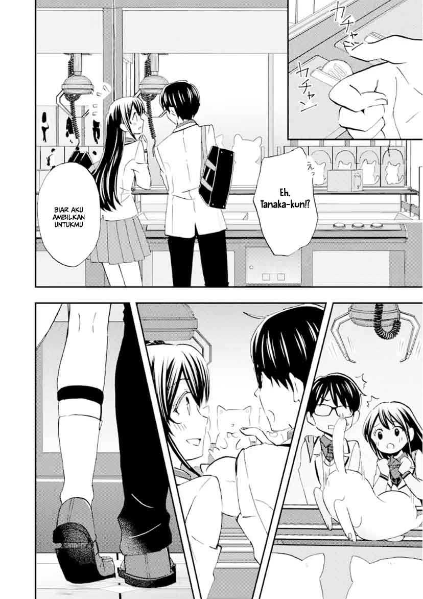 Ore wa Shiranai Uchi ni Gakkou Ichi no Bishoujo wo Kudoite Itarashii Chapter 37 - halaman 17