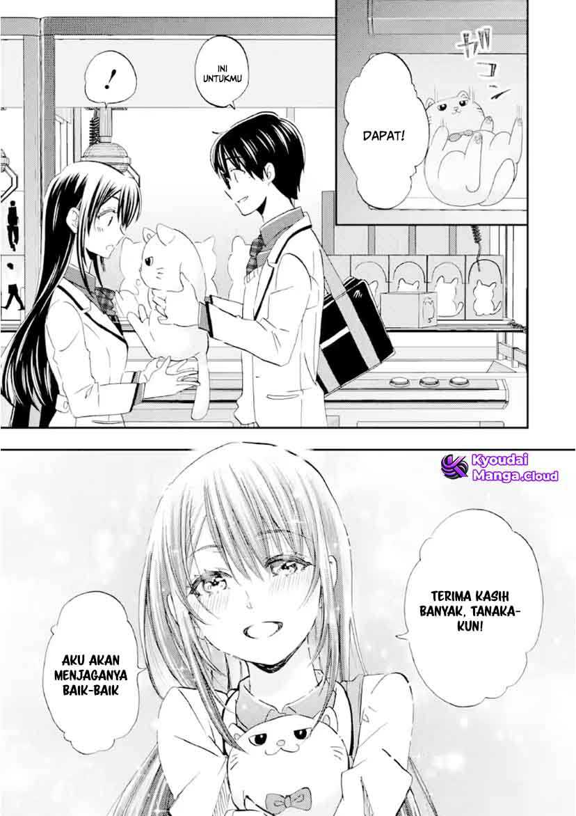 Ore wa Shiranai Uchi ni Gakkou Ichi no Bishoujo wo Kudoite Itarashii Chapter 37 - halaman 18