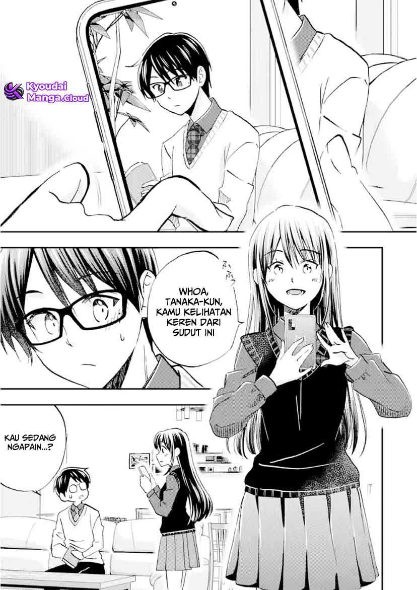 Ore wa Shiranai Uchi ni Gakkou Ichi no Bishoujo wo Kudoite Itarashii Chapter 37 - halaman 2