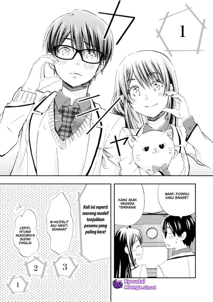 Ore wa Shiranai Uchi ni Gakkou Ichi no Bishoujo wo Kudoite Itarashii Chapter 37 - halaman 22
