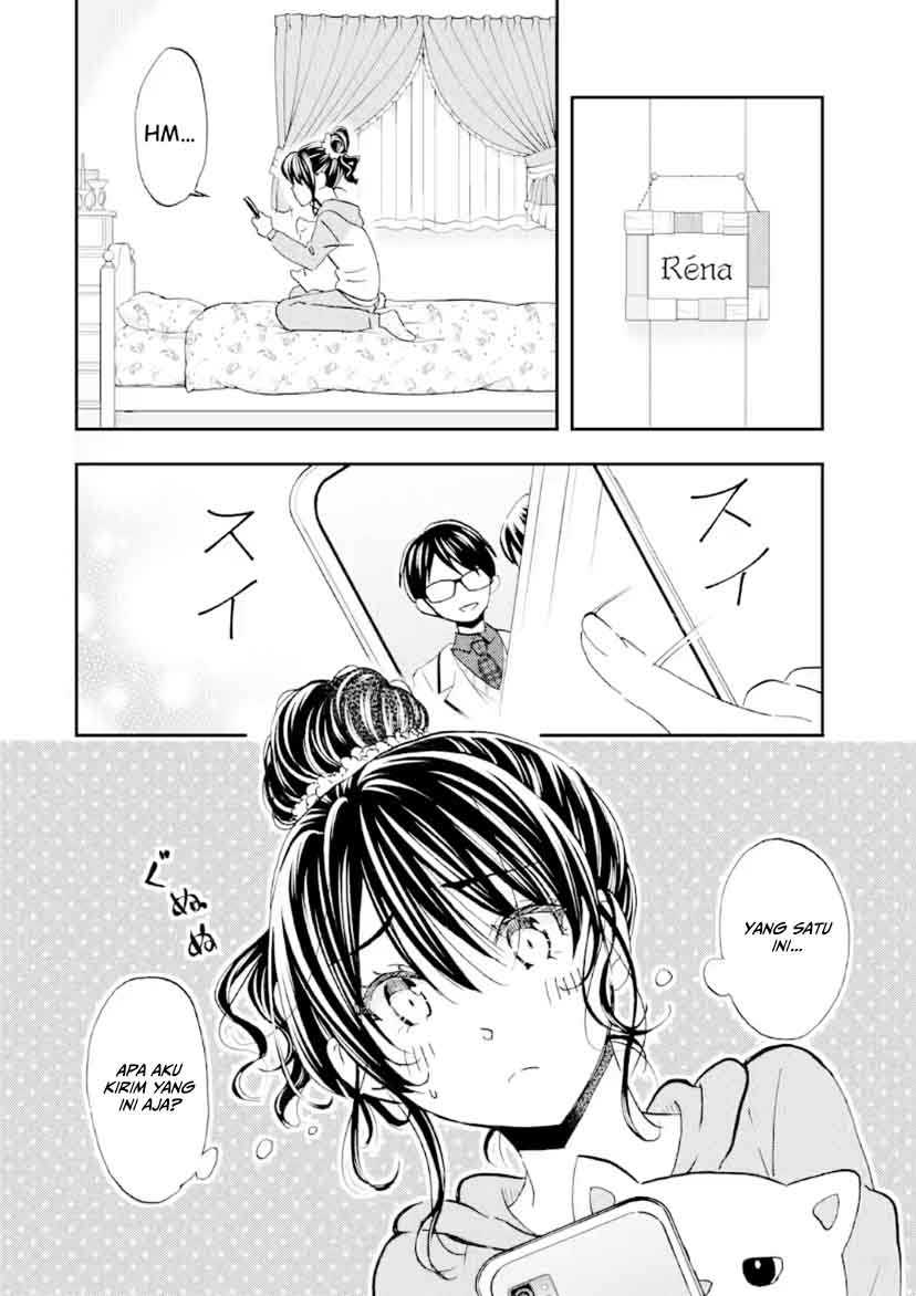 Ore wa Shiranai Uchi ni Gakkou Ichi no Bishoujo wo Kudoite Itarashii Chapter 37 - halaman 27