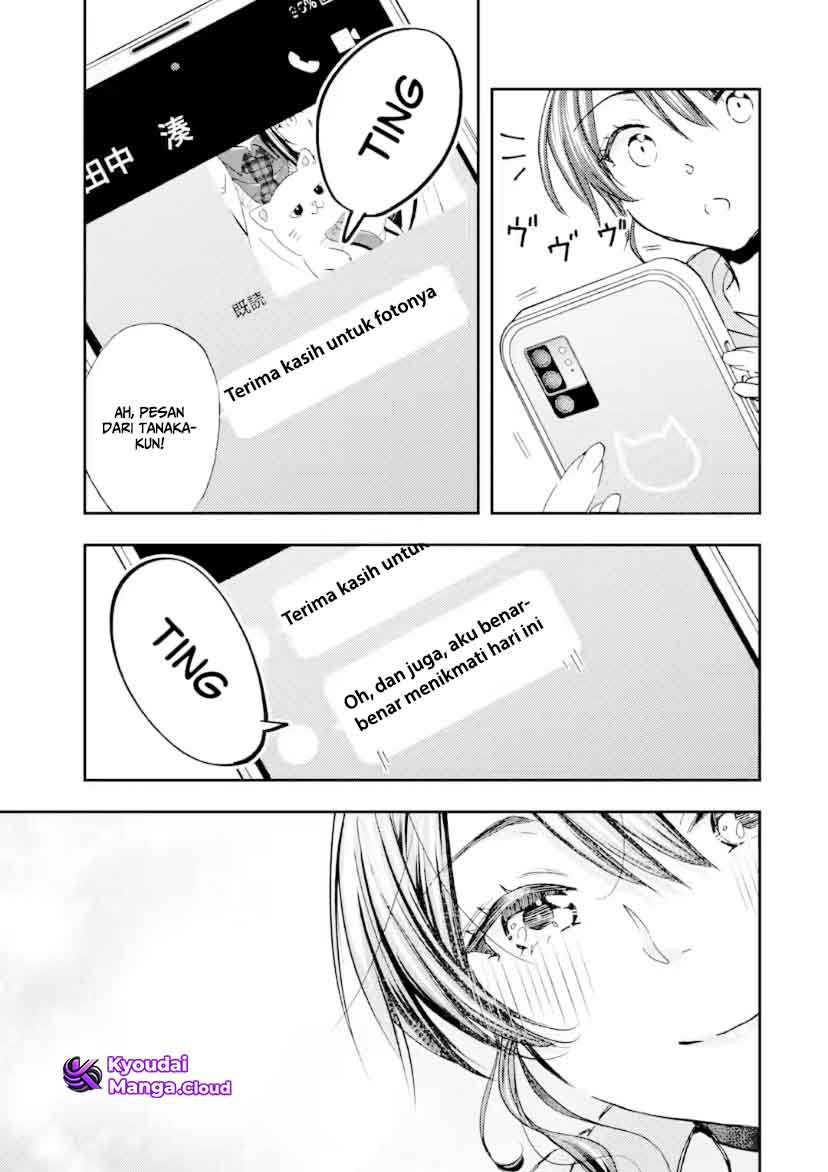 Ore wa Shiranai Uchi ni Gakkou Ichi no Bishoujo wo Kudoite Itarashii Chapter 37 - halaman 30
