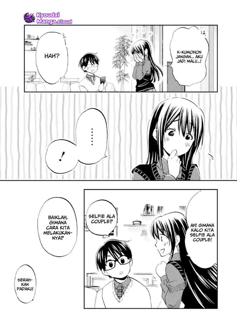 Ore wa Shiranai Uchi ni Gakkou Ichi no Bishoujo wo Kudoite Itarashii Chapter 37 - halaman 4