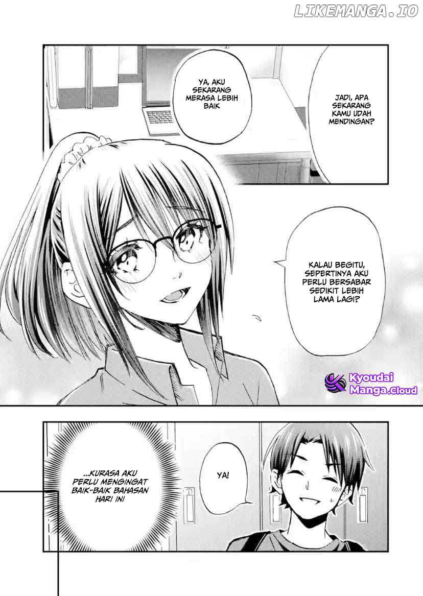 Ore wa Shiranai Uchi ni Gakkou Ichi no Bishoujo wo Kudoite Itarashii Chapter 38 - halaman 16