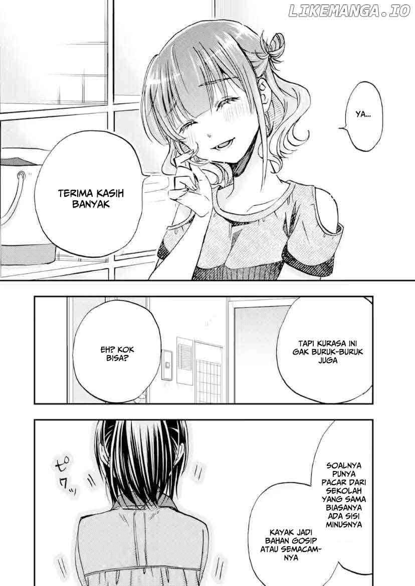 Ore wa Shiranai Uchi ni Gakkou Ichi no Bishoujo wo Kudoite Itarashii Chapter 38 - halaman 19