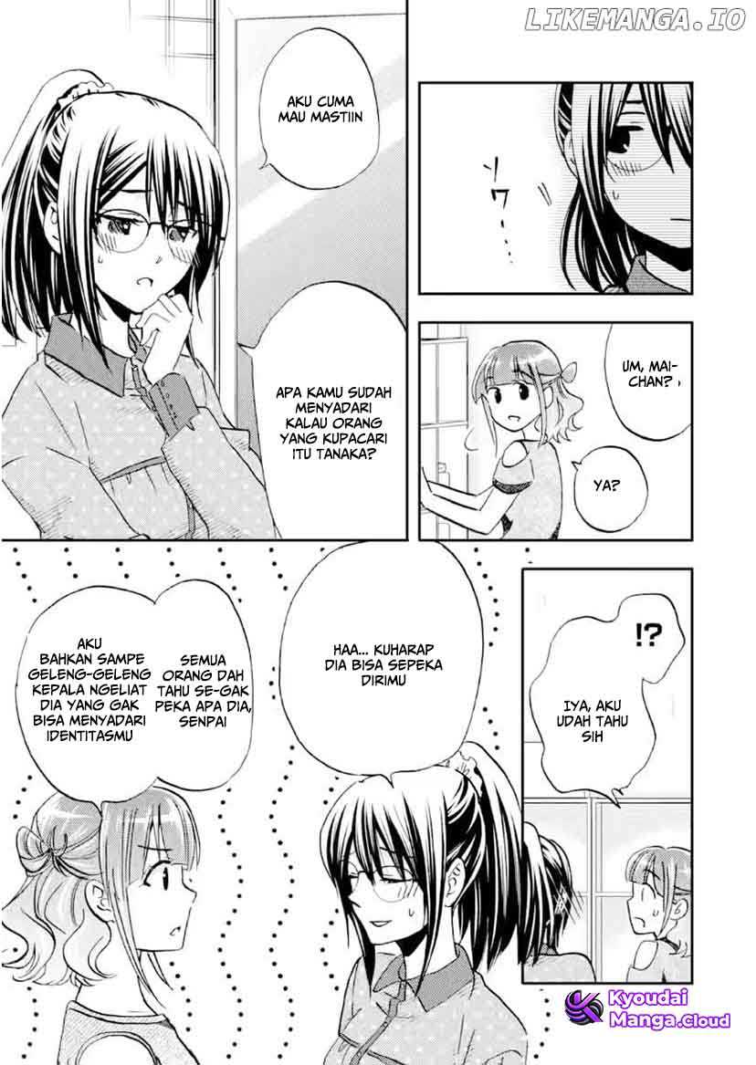 Ore wa Shiranai Uchi ni Gakkou Ichi no Bishoujo wo Kudoite Itarashii Chapter 38 - halaman 20