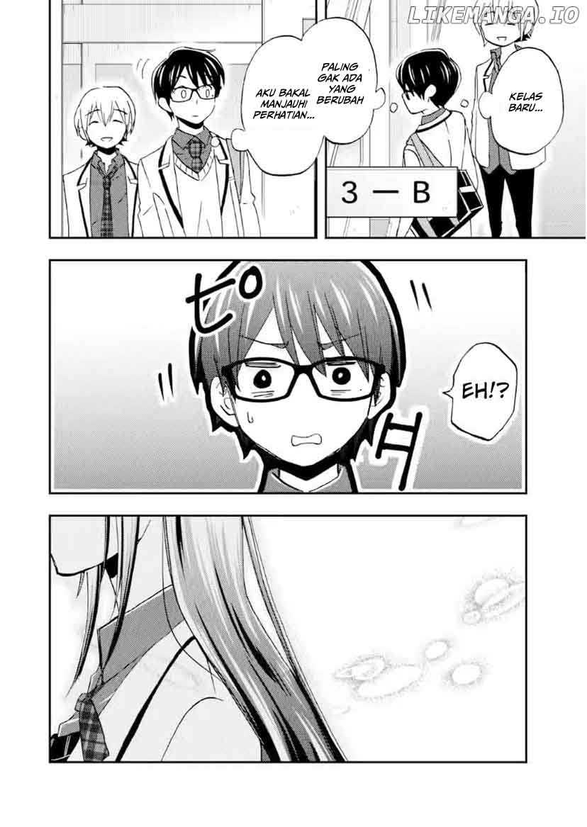 Ore wa Shiranai Uchi ni Gakkou Ichi no Bishoujo wo Kudoite Itarashii Chapter 38 - halaman 25