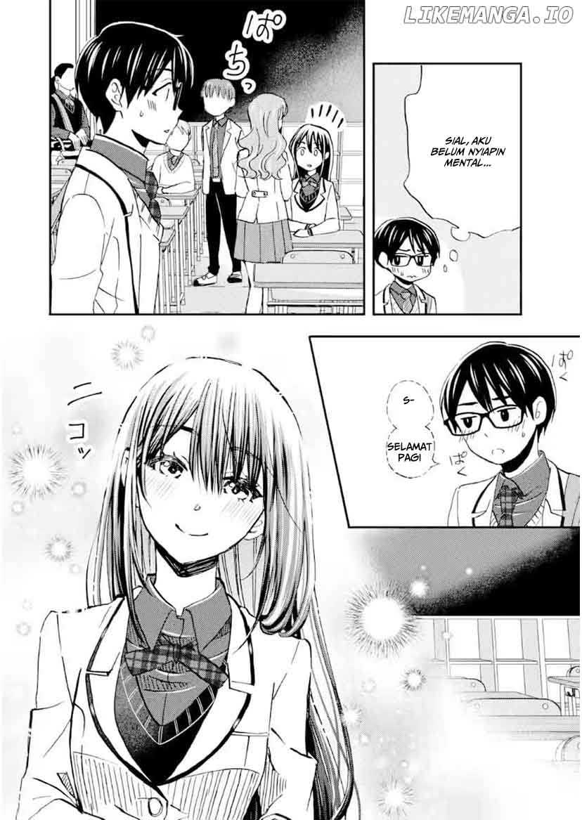 Ore wa Shiranai Uchi ni Gakkou Ichi no Bishoujo wo Kudoite Itarashii Chapter 38 - halaman 27