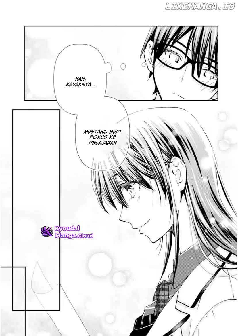 Ore wa Shiranai Uchi ni Gakkou Ichi no Bishoujo wo Kudoite Itarashii Chapter 38 - halaman 30