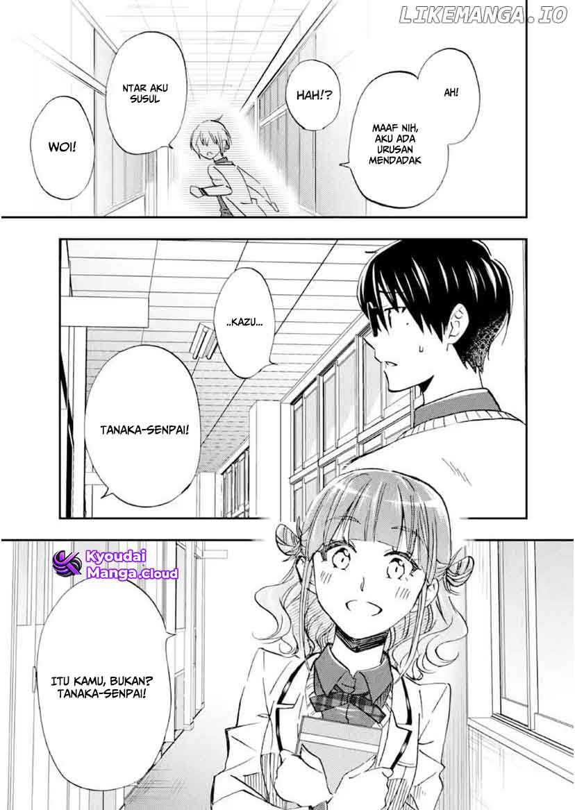 Ore wa Shiranai Uchi ni Gakkou Ichi no Bishoujo wo Kudoite Itarashii Chapter 38 - halaman 32