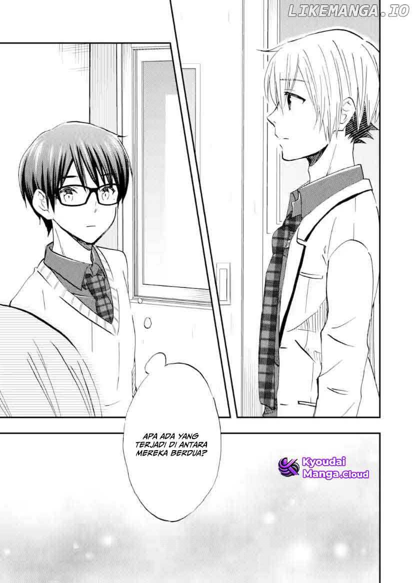 Ore wa Shiranai Uchi ni Gakkou Ichi no Bishoujo wo Kudoite Itarashii Chapter 38 - halaman 38