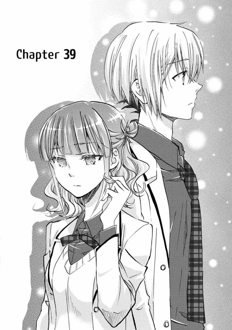 Ore wa Shiranai Uchi ni Gakkou Ichi no Bishoujo wo Kudoite Itarashii Chapter 39 - halaman 11