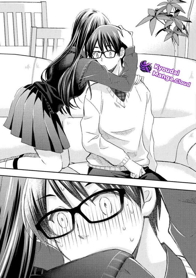 Ore wa Shiranai Uchi ni Gakkou Ichi no Bishoujo wo Kudoite Itarashii Chapter 39 - halaman 18
