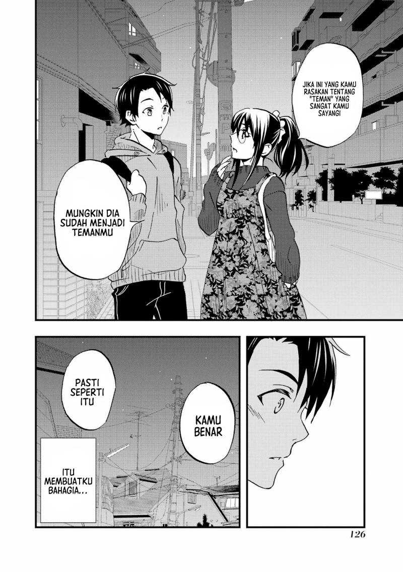 Ore wa Shiranai Uchi ni Gakkou Ichi no Bishoujo wo Kudoite Itarashii Chapter 4 - halaman 15