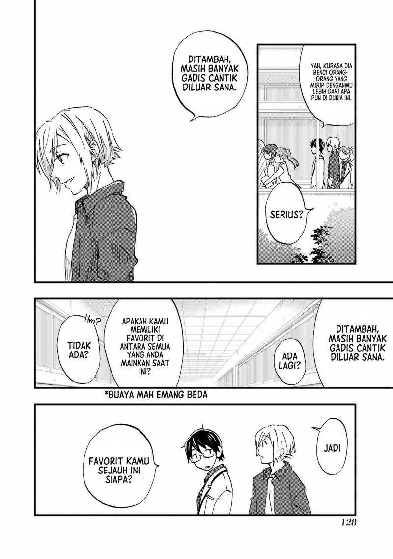 Ore wa Shiranai Uchi ni Gakkou Ichi no Bishoujo wo Kudoite Itarashii Chapter 4 - halaman 17