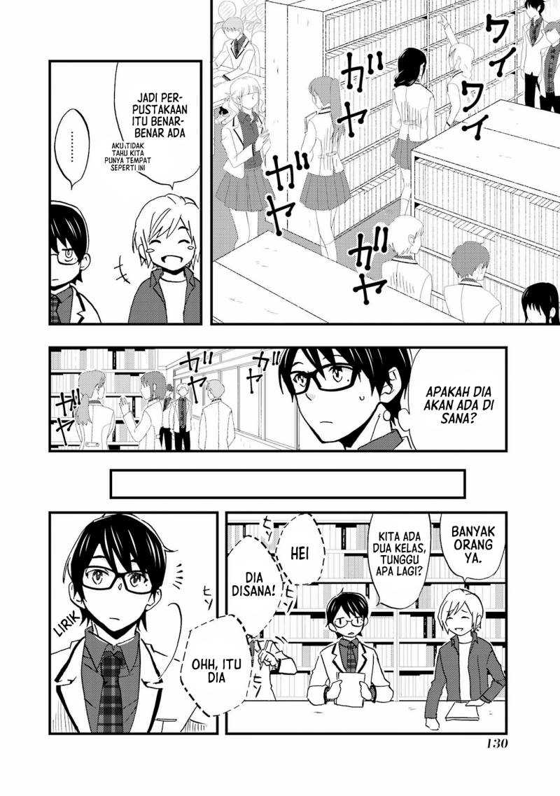 Ore wa Shiranai Uchi ni Gakkou Ichi no Bishoujo wo Kudoite Itarashii Chapter 4 - halaman 19