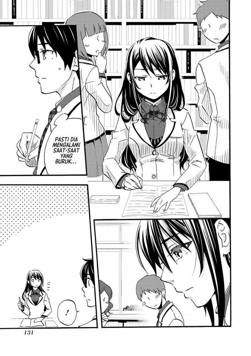 Ore wa Shiranai Uchi ni Gakkou Ichi no Bishoujo wo Kudoite Itarashii Chapter 4 - halaman 20