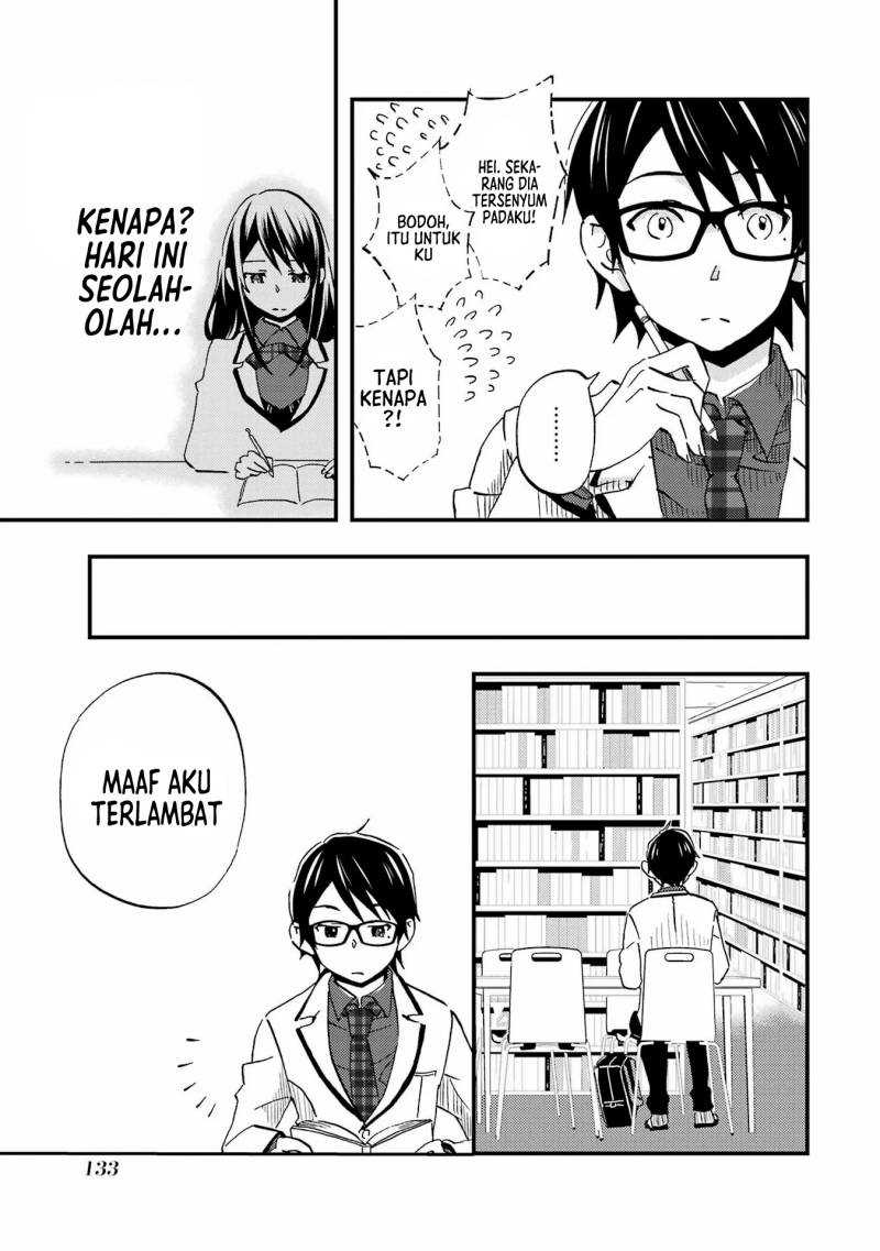 Ore wa Shiranai Uchi ni Gakkou Ichi no Bishoujo wo Kudoite Itarashii Chapter 4 - halaman 22