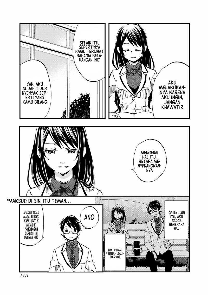 Ore wa Shiranai Uchi ni Gakkou Ichi no Bishoujo wo Kudoite Itarashii Chapter 4 - halaman 4