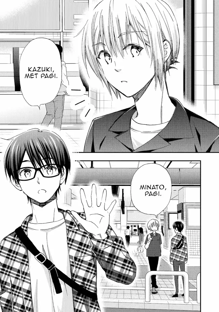 Ore wa Shiranai Uchi ni Gakkou Ichi no Bishoujo wo Kudoite Itarashii Chapter 40 - halaman 2