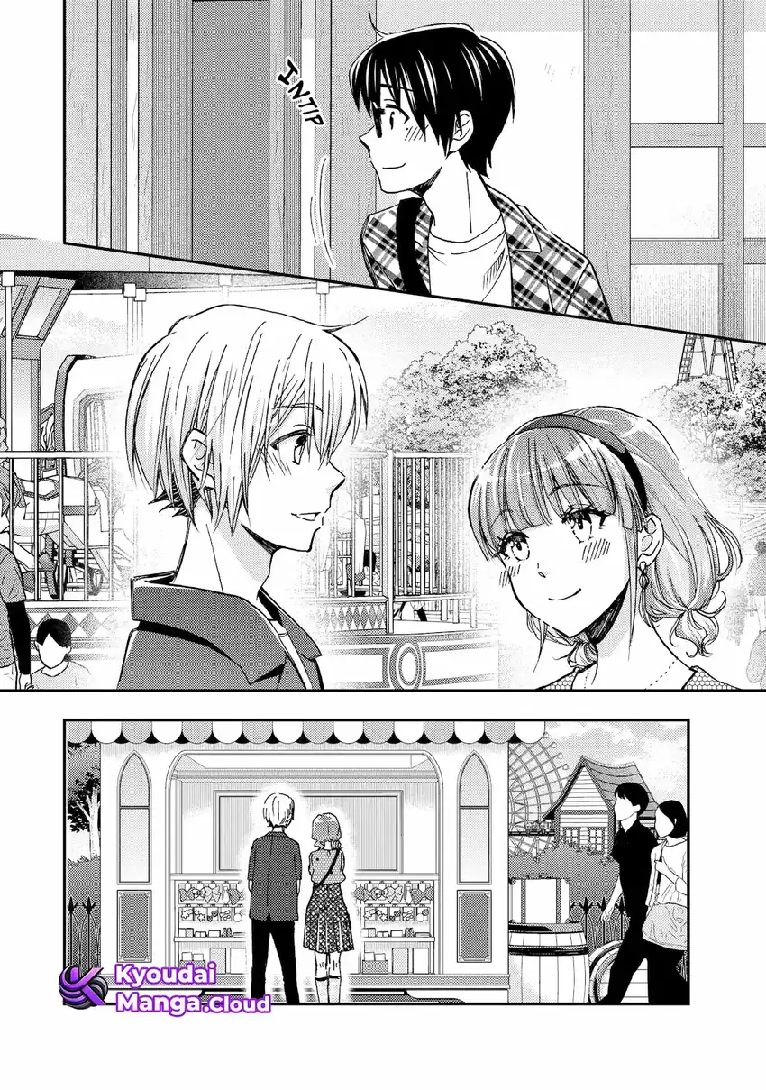 Ore wa Shiranai Uchi ni Gakkou Ichi no Bishoujo wo Kudoite Itarashii Chapter 40 - halaman 28