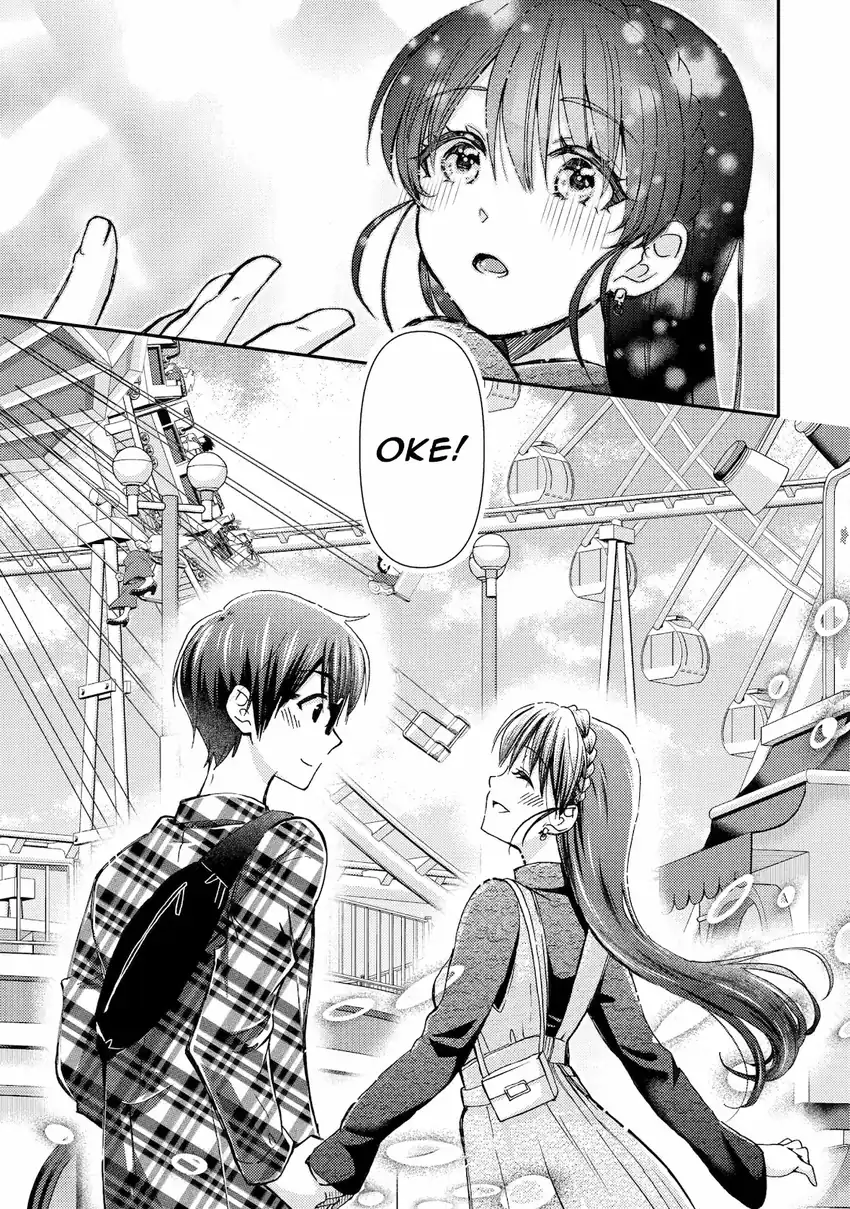 Ore wa Shiranai Uchi ni Gakkou Ichi no Bishoujo wo Kudoite Itarashii Chapter 40 - halaman 31